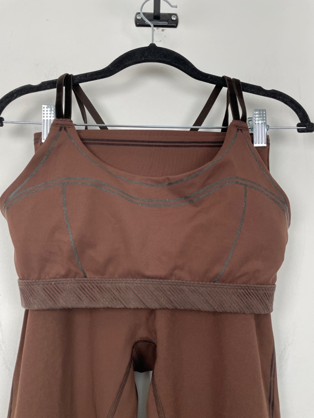 Offline By Aerie Women M Seamless Athleisure Activewear Set Sports Bra Leggings - Picture 4 of 7